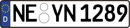 NE-YN1289