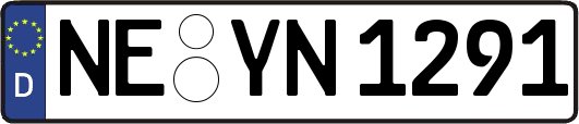 NE-YN1291