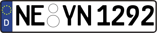 NE-YN1292