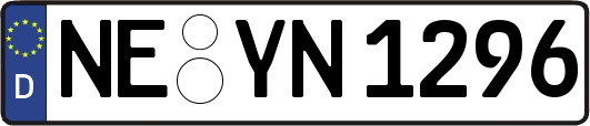 NE-YN1296