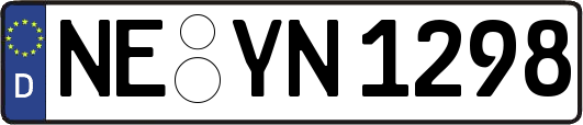 NE-YN1298