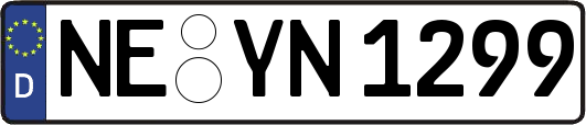 NE-YN1299
