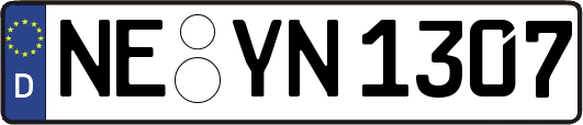 NE-YN1307