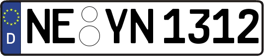 NE-YN1312