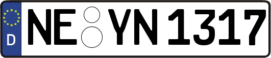 NE-YN1317