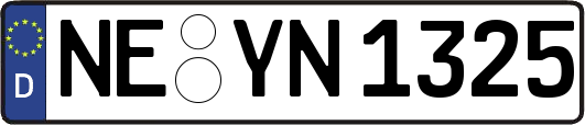NE-YN1325