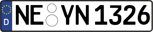 NE-YN1326