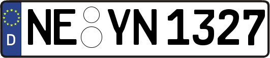 NE-YN1327