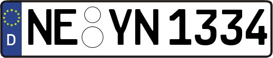 NE-YN1334