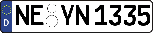 NE-YN1335