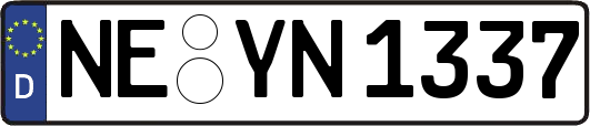 NE-YN1337