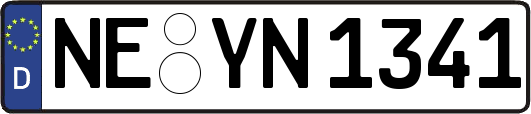 NE-YN1341