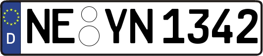 NE-YN1342