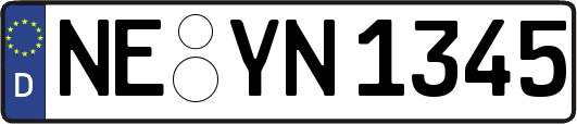 NE-YN1345