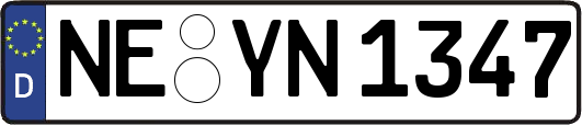 NE-YN1347