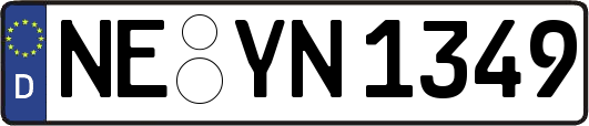 NE-YN1349
