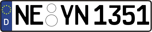 NE-YN1351