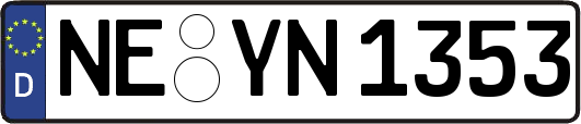 NE-YN1353