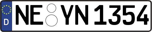 NE-YN1354