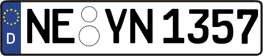 NE-YN1357
