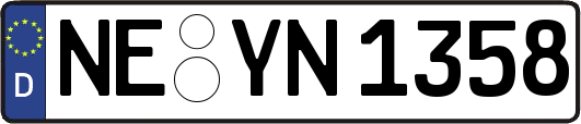 NE-YN1358