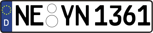 NE-YN1361