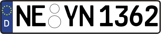 NE-YN1362