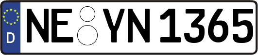NE-YN1365
