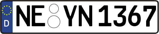NE-YN1367