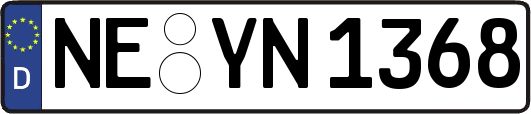 NE-YN1368