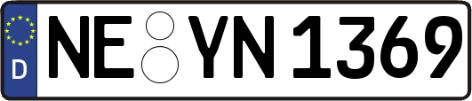 NE-YN1369