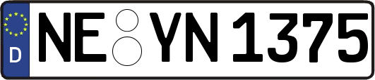 NE-YN1375