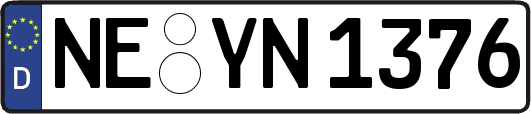 NE-YN1376