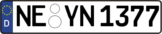 NE-YN1377