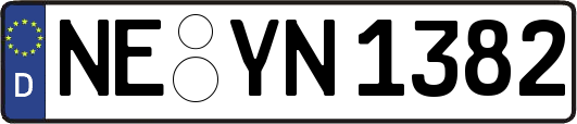 NE-YN1382