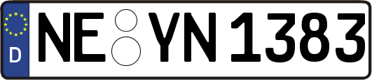 NE-YN1383