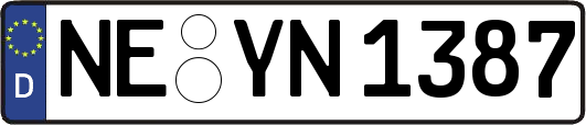 NE-YN1387