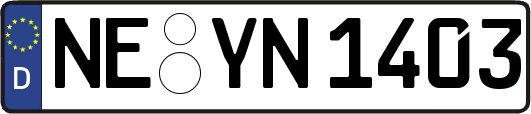 NE-YN1403