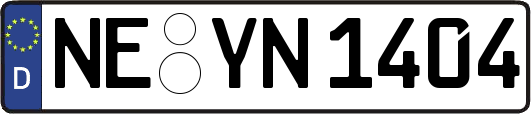 NE-YN1404