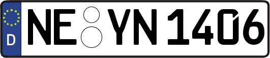 NE-YN1406