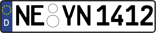 NE-YN1412