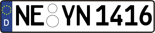 NE-YN1416