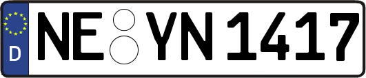 NE-YN1417