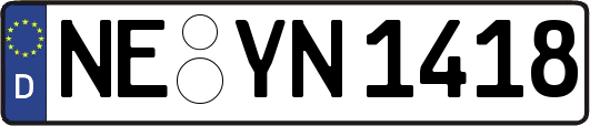 NE-YN1418