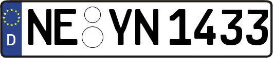 NE-YN1433