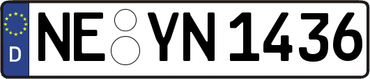 NE-YN1436
