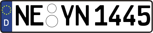 NE-YN1445