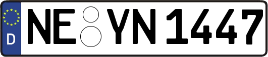 NE-YN1447