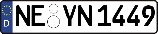 NE-YN1449