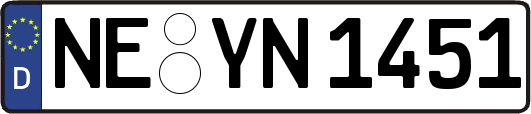 NE-YN1451